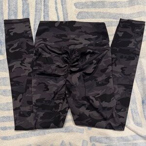 ECHT Camouflage Leggings